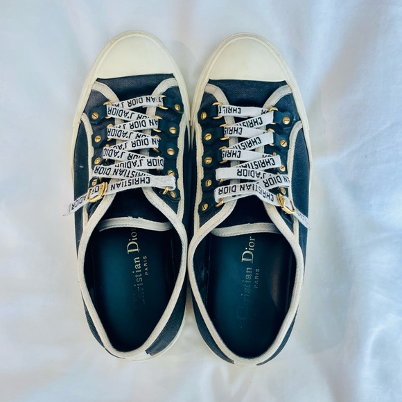 Walk'n'Dior Sneaker size 37 - Picture 6 of 9